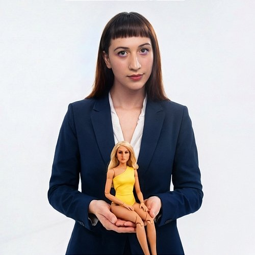 Pubblicità Giulia Mei, Rosita Brucoli