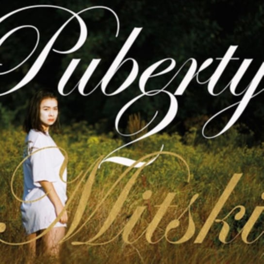Puberty 2, płyta winylowa Mitski