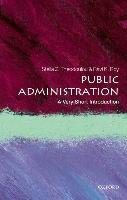 Public Administration: A Very Short Introduction Theodoulou Stella Z., Roy Ravi K.