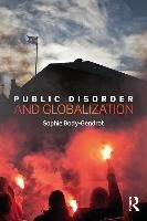 Public Disorder and Globalization Body-Gendrot Sophie