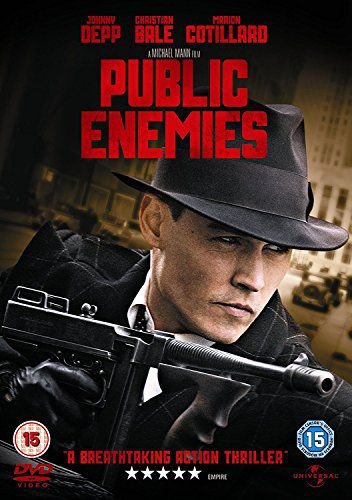 Public Enemies (Wrogowie publiczni) Mann Michael