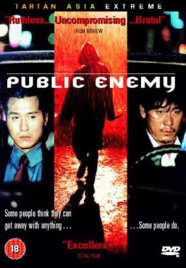 Public Enemy (brak polskiej wersji językowej) Woo-Suk Kang
