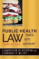 Public Health Law Gostin Lawrence O., Wiley Lindsay F.