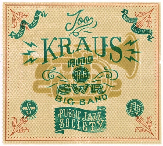Public Jazz Society Kraus Joo, SWR Big Band