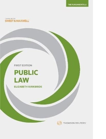 Public Law - The Fundamentals Elizabeth Kirkbride