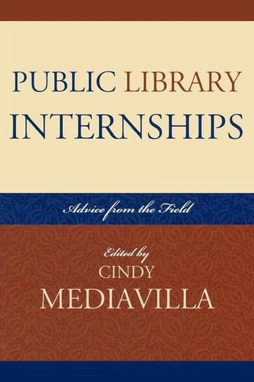 Public Library Internships Mediavilla Cindy