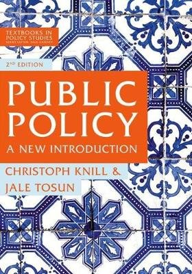 Public Policy: A New Introduction Opracowanie zbiorowe