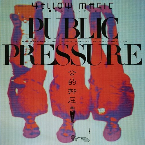 Public Pressure Yellow Magic Orchestra