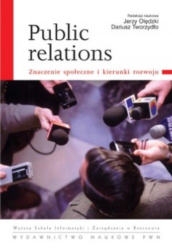 Public relations Opracowanie zbiorowe