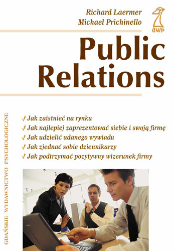 Public relations Opracowanie zbiorowe