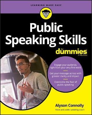 Public Speaking Skills For Dummies Zeller Dirk