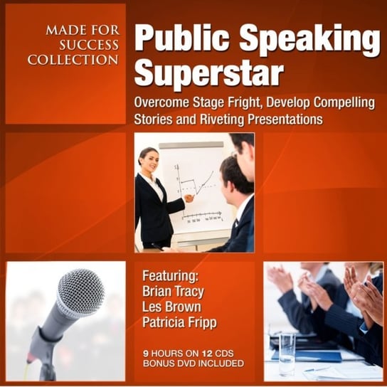 Public Speaking Superstar Opracowanie zbiorowe