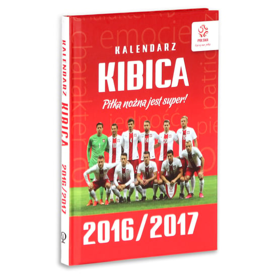 Publicat, kalendarz książkowy 2016/2017, Kalendarz kibica Publicat