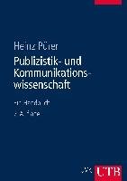 Publizistik- und Kommunikationswissenschaft Purer Heinz