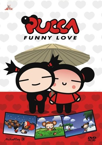 Pucca: Funny Love Various Directors