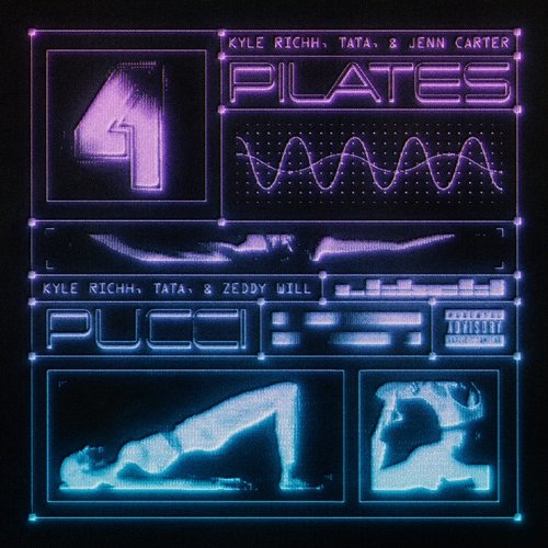 Pucci / Pilates Kyle Richh, TaTa, 41