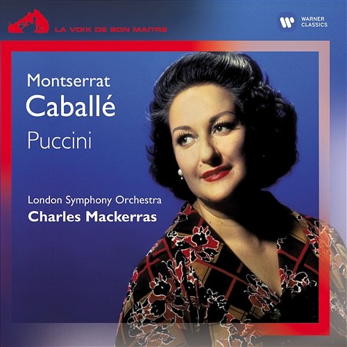 Puccini Airs d'opéras Montserrat Caballe