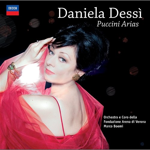 Puccini Arias Daniela Dessì