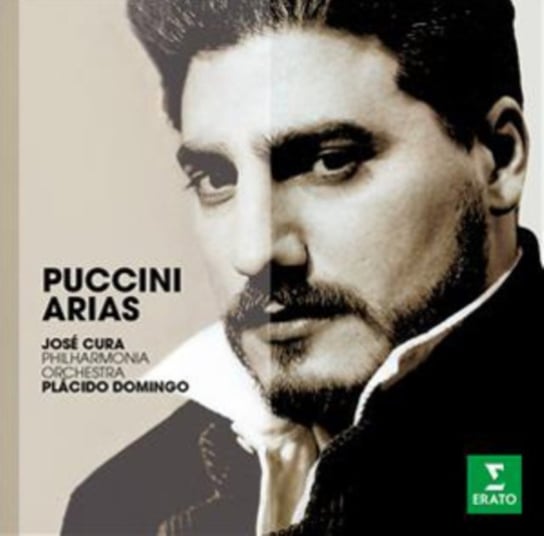 Puccini: Arias Cura Jose, Philharmonia Orchestra, Domingo Placido