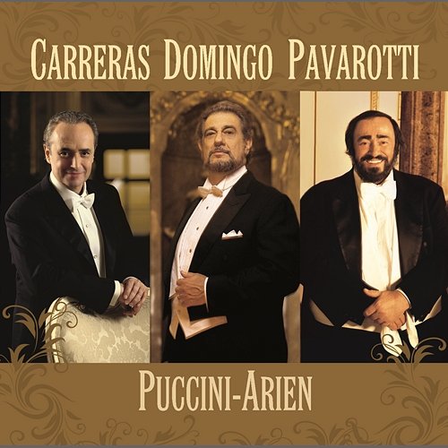 Puccini-Arien Domingo, Carreras, Pavarotti