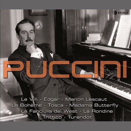 Puccini Various Artists