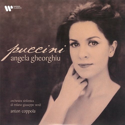 Puccini Angela Gheorghiu