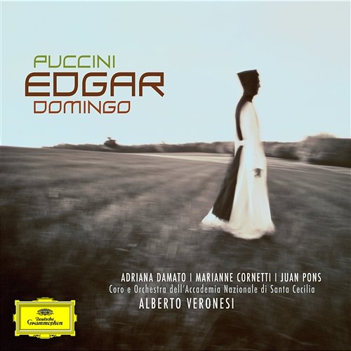 Puccini: Edgar Plácido Domingo, Orchestra dell'Accademia Nazionale di Santa Cecilia, Alberto Veronesi