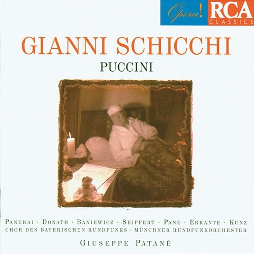 Puccini: Gianni Schicchi Giuseppe Patané
