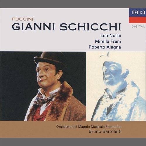 Puccini: Gianni Schicchi - "O mio babbino caro" Mirella Freni, Orchestra del Maggio Musicale Fiorentino, Bruno Bartoletti