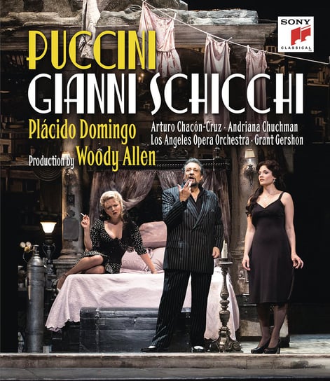 Puccini: Gianni Schicchi Domingo Placido