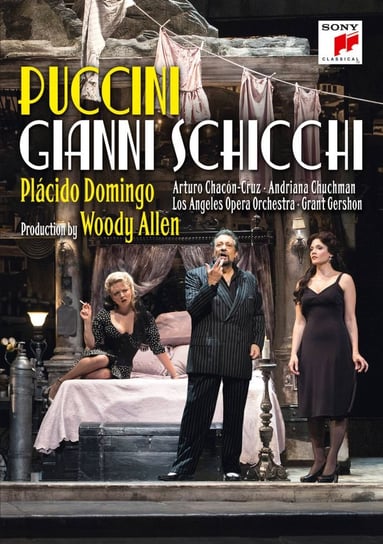 Puccini: Gianni Schicchi Domingo Placido