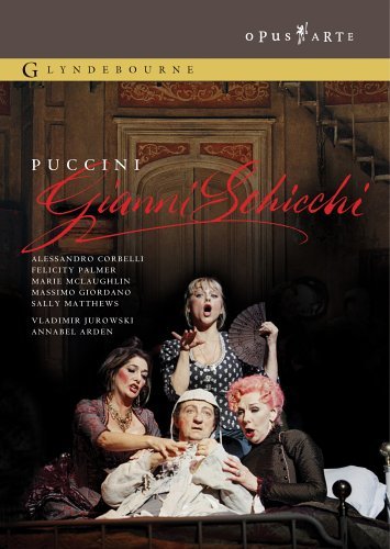 Puccini: Gianni Schicci Various Artists