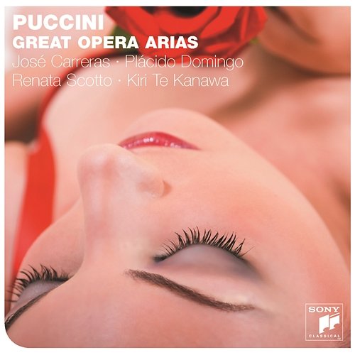 Puccini: Great Opera Arias Various Artists