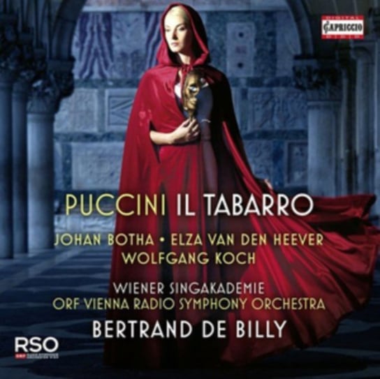 Puccini: Il Tabarro Capriccio
