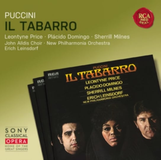 Puccini: Il tabarro (Remastered) Erich Leinsdorf