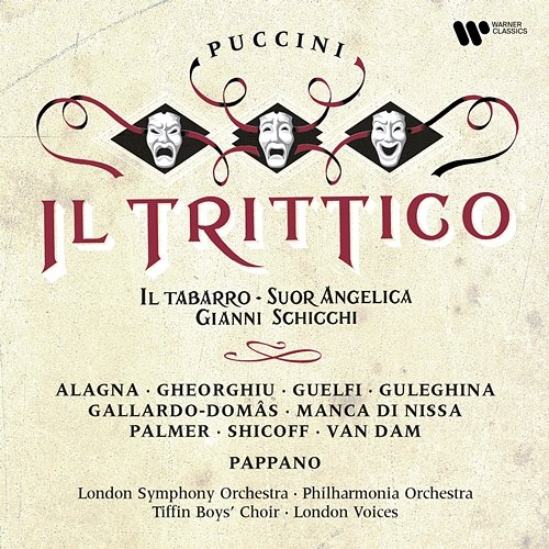 Puccini: Il tabarro: "Dunque, che cosa credi?" Carlo Guelfi, Maria Guleghina, Barry Banks, London Voices, Terry Edwards, London Symphony Orchestra, Antonio Pappano