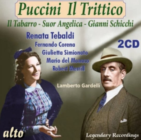 Puccini: Il Trittico Alto