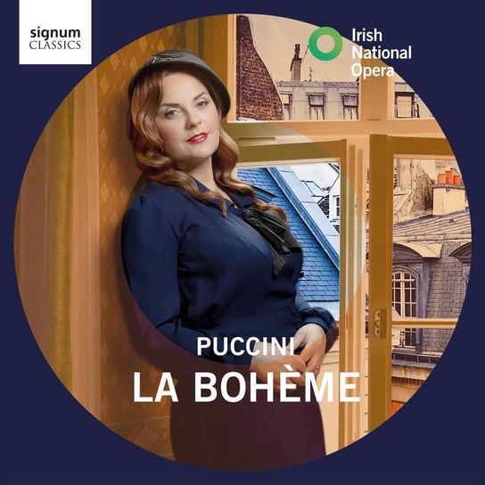 Puccini: La Boheme Byrne Celine, Bizic David, Devin Anna
