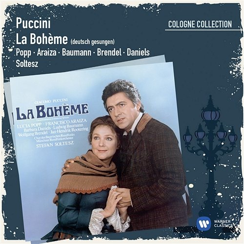 Puccini: La Bohème Lucia Popp