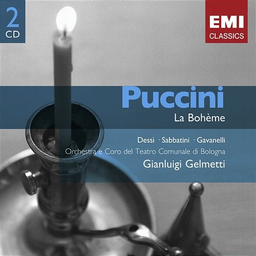 Puccini: La Boheme Gianluigi Gelmetti, Orchestra del Teatro Comunale di Bologna