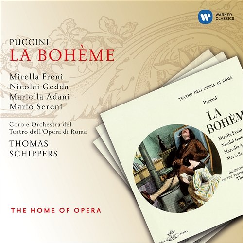 Puccini: La Boheme Thomas Schippers