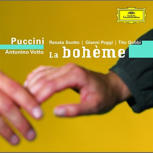 Puccini: La Bohème Renata Scotto, Gianni Poggi, Tito Gobbi, Orchestra del Maggio Musicale Fiorentino, Antonino Votto