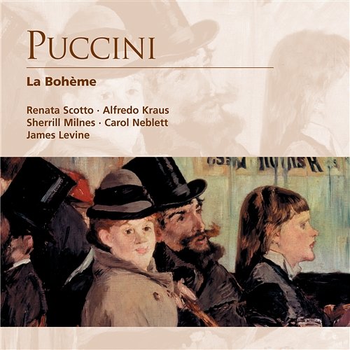 Puccini: La Bohème James Levine
