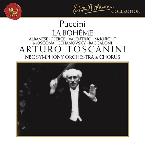 Puccini: La Bohème Arturo Toscanini
