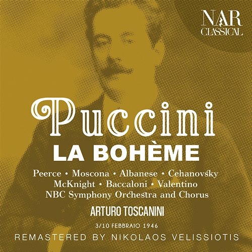 Puccini: La Bohème Various Artists