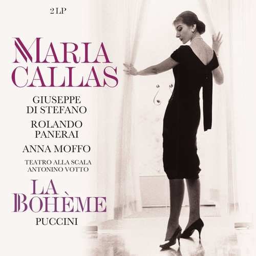 Puccini: La Boheme Maria Callas