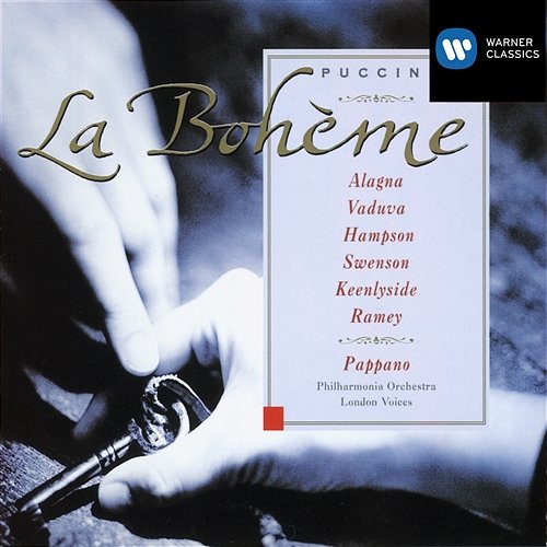 Puccini: La Bohème, Act 3: "Mimì?! ... Son io. Speravo di trovarvi qui" (Marcello, Mimì) Antonio Pappano
