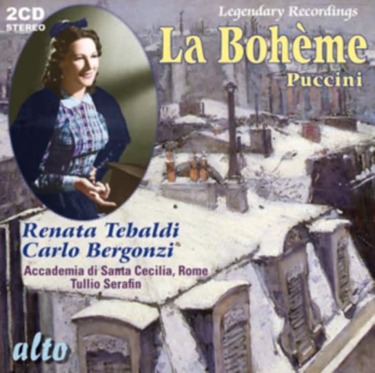 Puccini: La Boheme Various Artists
