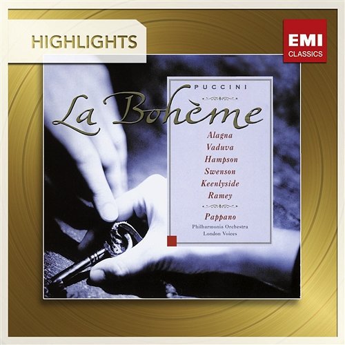 Puccini: La Boheme (Highlights) Roberto Alagna