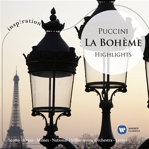 Puccini: La Bohème - Highlights James Levine, Renata Scotto, Alfredo Kraus